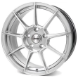 Autec Club Racing W8.5 R18 PCD5x114.3 ET38 DIA70.1 hyper silver